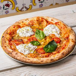 Margherita di Burrata
