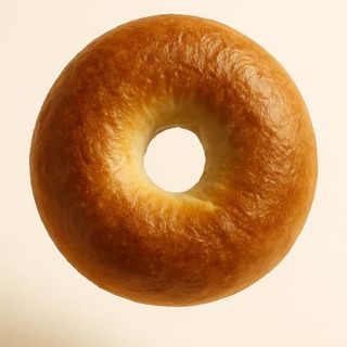 FU.Bagel de cúrcuma