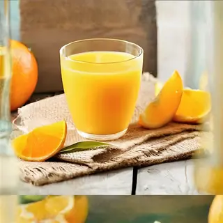 Jus D'orange