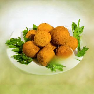 Картопляні кульки стандарт