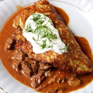 Placek Po Węgiersku