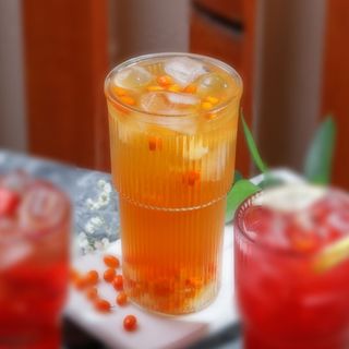  Ice tea Ананас и Облепиха