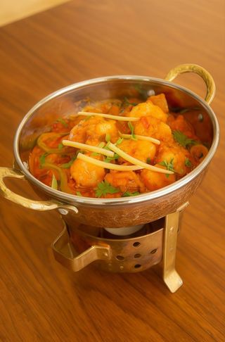 23 Pollo Karai/Chicken Karai