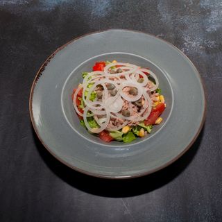 Tuna salata