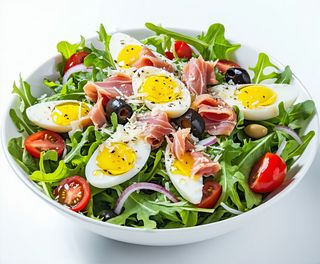 Salată Lazio cu ton