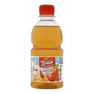 Toma Sok Jabłkowy 0.2L