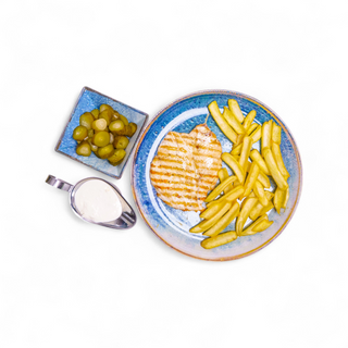 Meniu piept de pui la grătar 