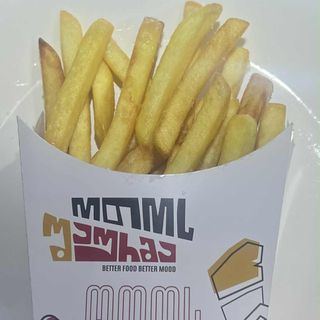 სტანდარტული ფრი