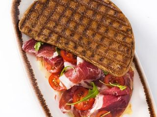 Sándwich ibérico dream
