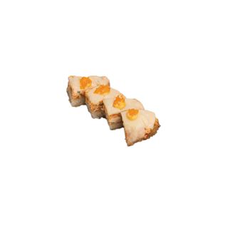 Fry Roll Pizza Mozzarella