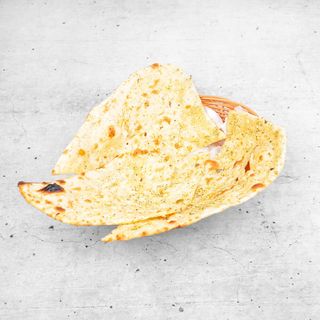 Cheese naan