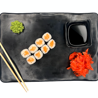 Маки лосось