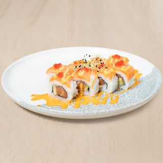 Uramaki Roll Spicy (8 Pzs.)