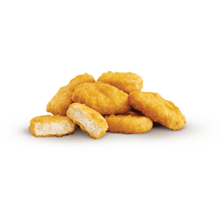 Nuggets De Pollo (6 Uds.)