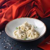 Khinkali cu cașcaval