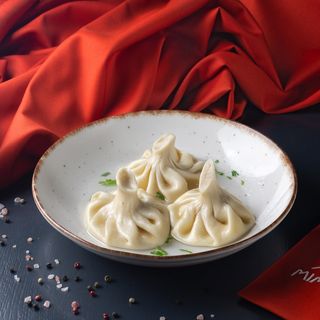 Khinkali cu cașcaval