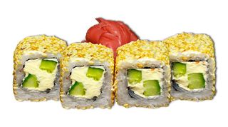 Філадельфія в кунжуті (8шт)