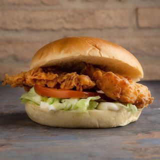 Hamburguesa Clásica