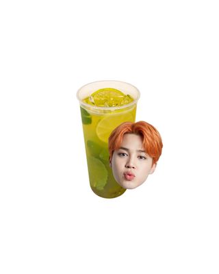 Киви панч JIMIN.