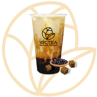 Brown sugar fresh milk