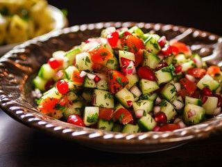 Салат Чобан (250g)