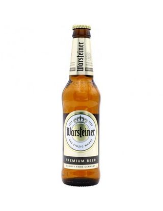 Warsteiner 33 cl