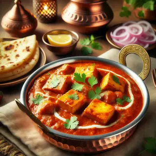 Butter Paneer