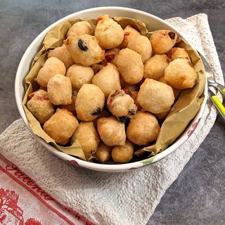 Pittule miste 15 pezzi