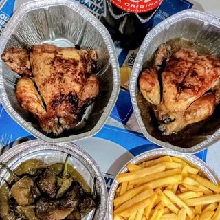 Menú Súper Combo 10