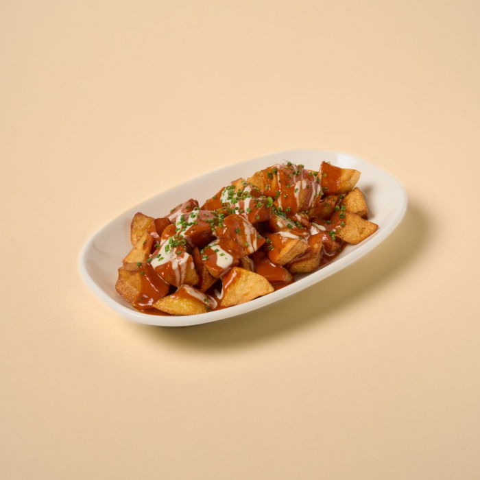 Patatas bravas
