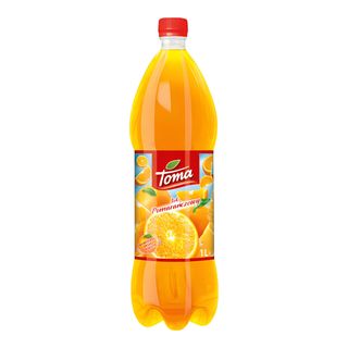 toma sok pomarańczowy 1l