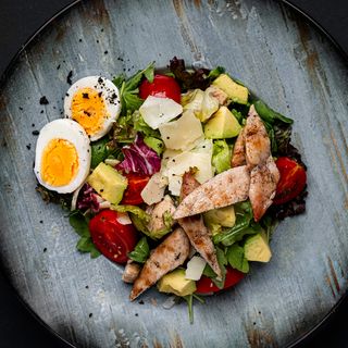 Салата Кобе (350г)