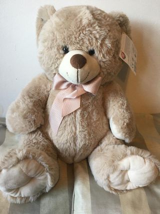 Urso Peluche 45cm 