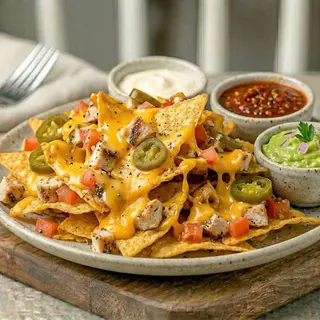 Los Nachos De Danito’s