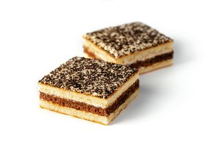 Prăjitură cu cafea