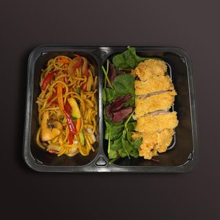 Chicken Katsu Box (440g)