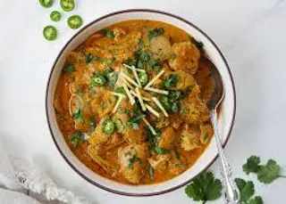 Chicken Patiala