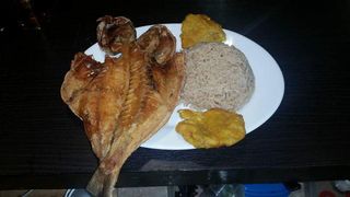 Tilapia Frita