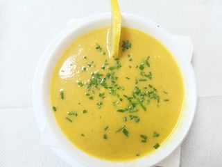 Soupe Aux Légumes