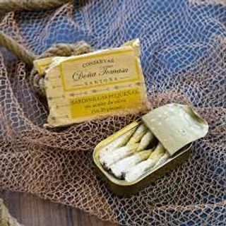 Sardinillas  Picantes En Aceite De Oliva Doña Tomasa (16/20 P)