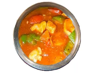 Pollo Shashlik