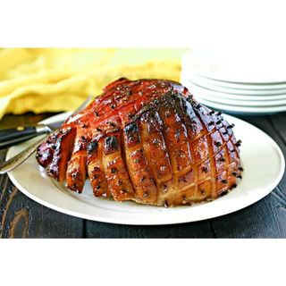Smoked Chicken Ham