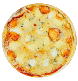 Pizza 4 Formaggi