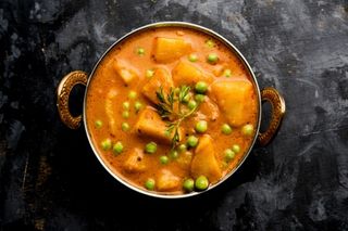 Aloo matar 500ml