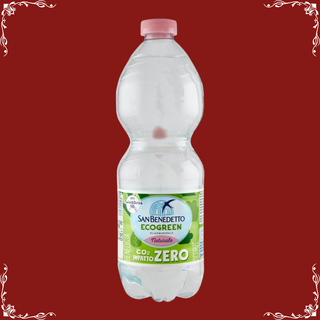Agua San Benedetto (500 Ml.)