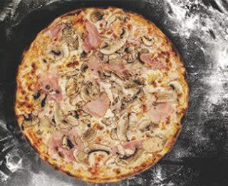 Пица Прошуто Фунги фамилна