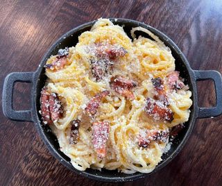 Paste Carbonara