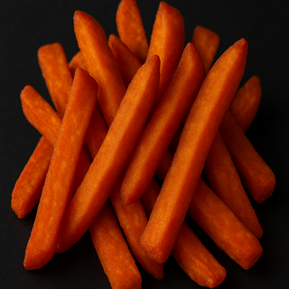 Patata fritta boniato