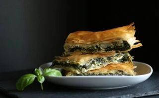 Spanakopita