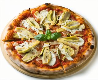 Pizza Carciofi